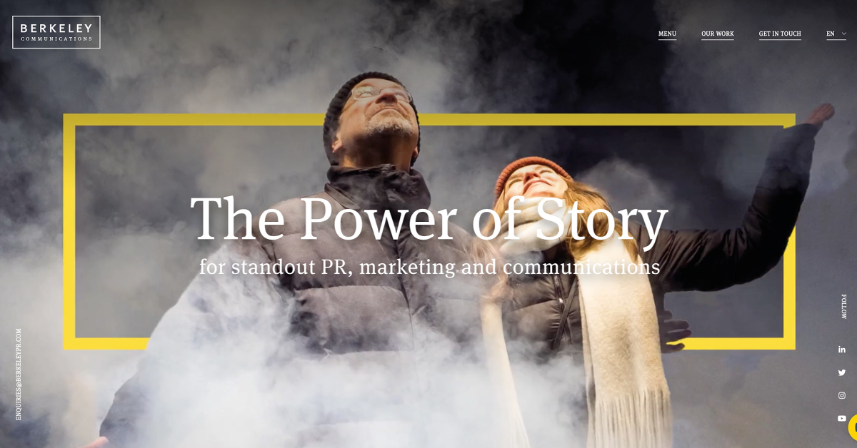 B2b Tech Pr Berkeley Communications - Premium Dark Texture Gallery - 8K